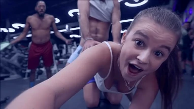 gym sex video hd