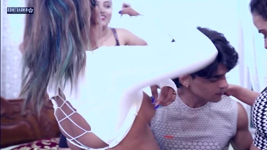 emma starr gang bang